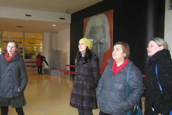 Metodický deň – 5. marca 2014 v meste Zlín