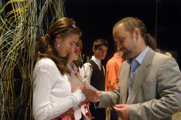 absolventský koncert