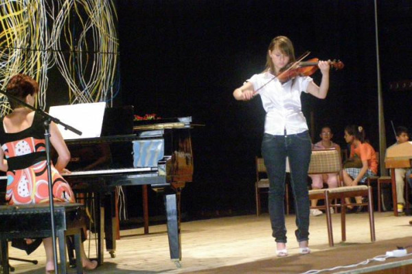 absolventský koncert