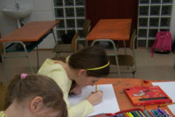 ZŠ Hybe-žiaci VO našej školy