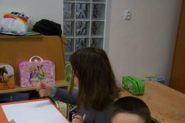 ZŠ Hybe-žiaci VO našej školy