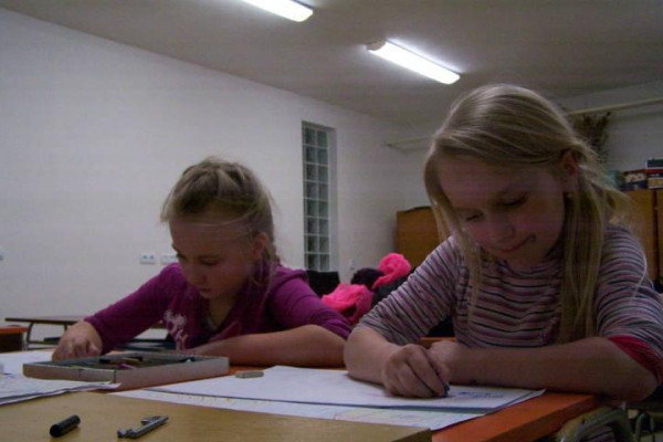 ZŠ Hybe-žiaci VO našej školy