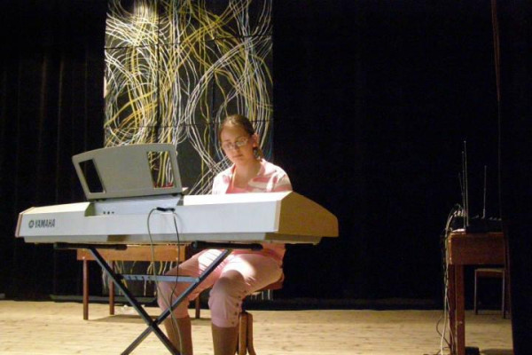 absolventský koncert