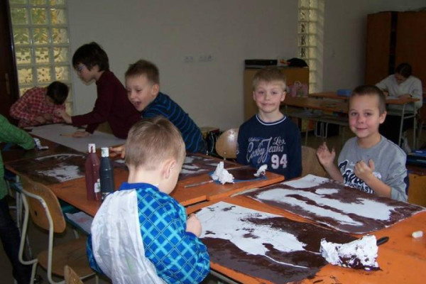 ZŠ Hybe-žiaci VO našej školy