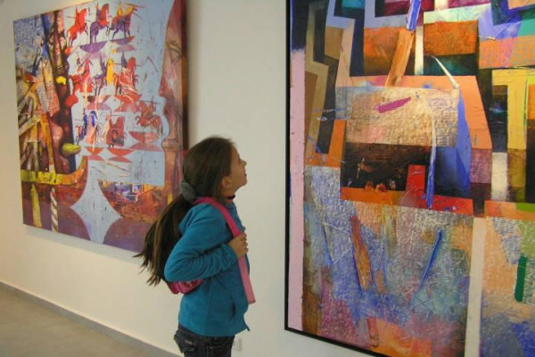 Exkurzia za umením - Tatranská galéria Poprad