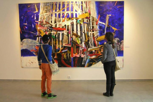 Exkurzia za umením - Tatranská galéria Poprad