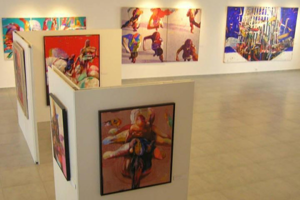 Exkurzia za umením - Tatranská galéria Poprad