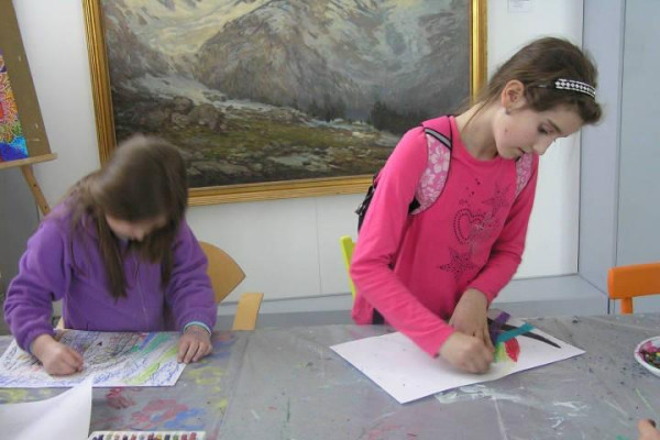 Exkurzia za umením - Tatranská galéria Poprad