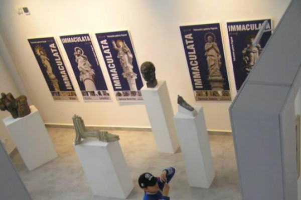 Exkurzia za umením - Tatranská galéria Poprad