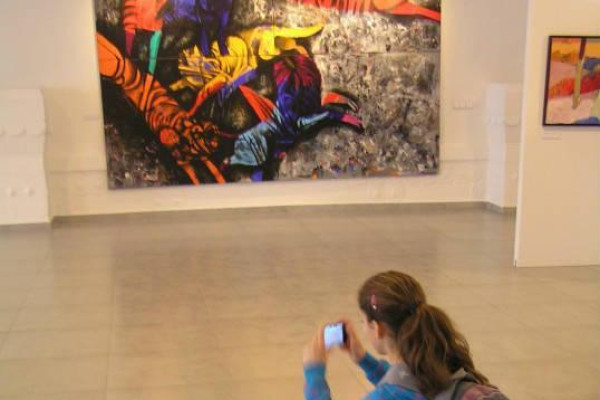 Exkurzia za umením - Tatranská galéria Poprad