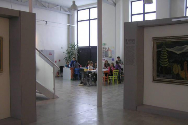 Exkurzia za umením - Tatranská galéria Poprad