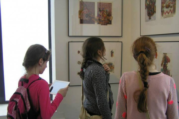 Exkurzia za umením - Tatranská galéria Poprad