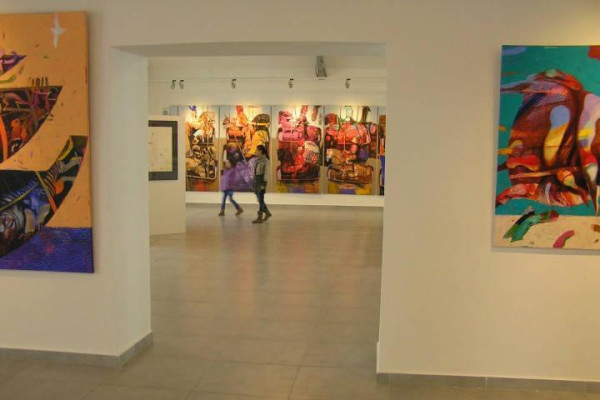 Exkurzia za umením - Tatranská galéria Poprad