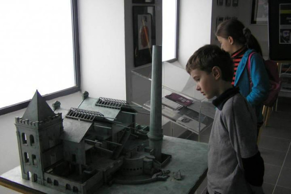 Exkurzia za umením - Tatranská galéria Poprad