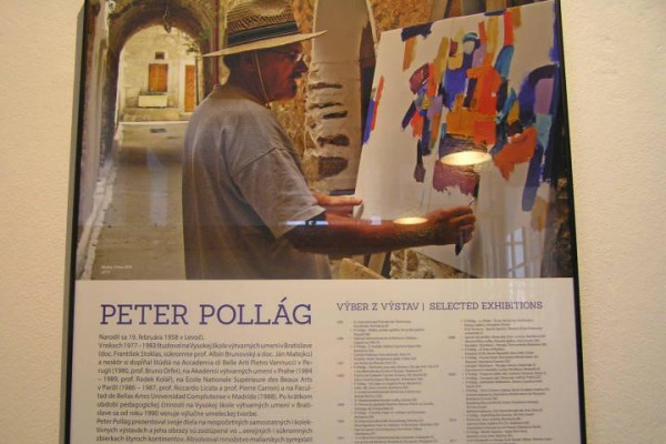 Exkurzia za umením - Tatranská galéria Poprad