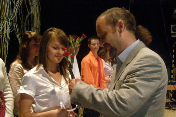 absolventský koncert