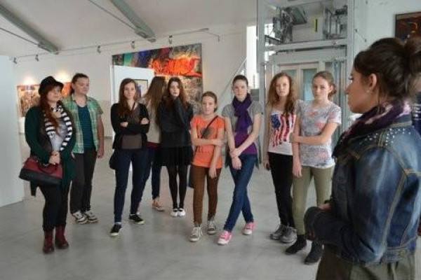 Exkurzia za umením - Tatranská galéria Poprad