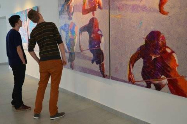 Exkurzia za umením - Tatranská galéria Poprad