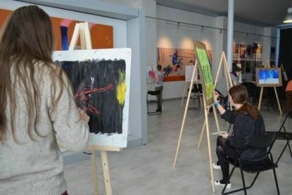 Exkurzia za umením - Tatranská galéria Poprad