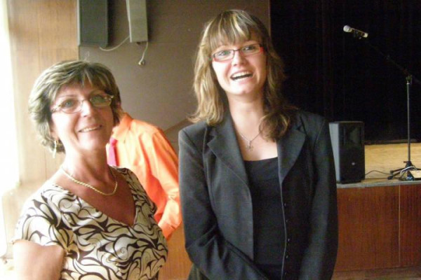 absolventský koncert