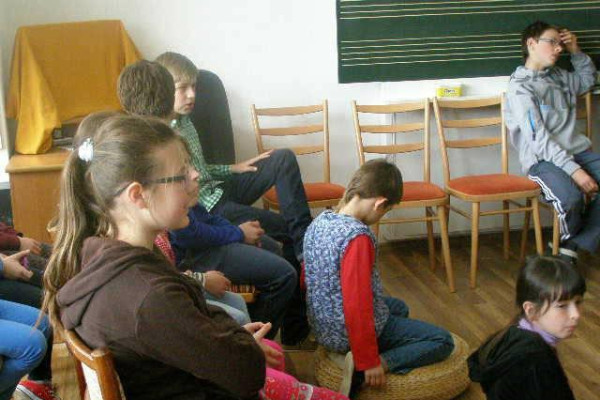 Muzikantské návštevy – druhý ročník - 1. apríla 2014, zúčastnili sa pedagógovia, hostia a žiaci hudobného odboru