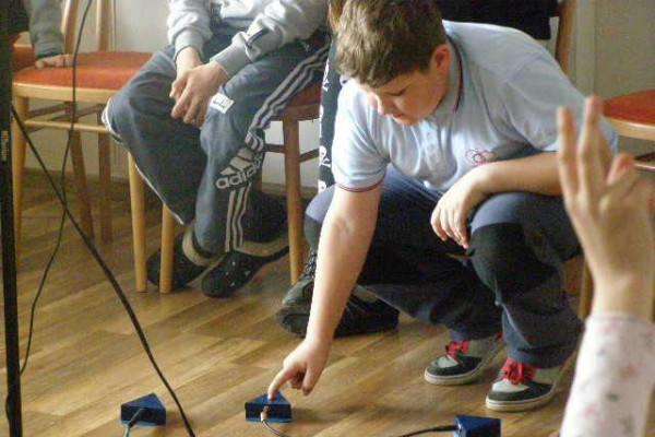 Muzikantské návštevy – druhý ročník - 1. apríla 2014, zúčastnili sa pedagógovia, hostia a žiaci hudobného odboru