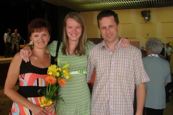 absolventský koncert