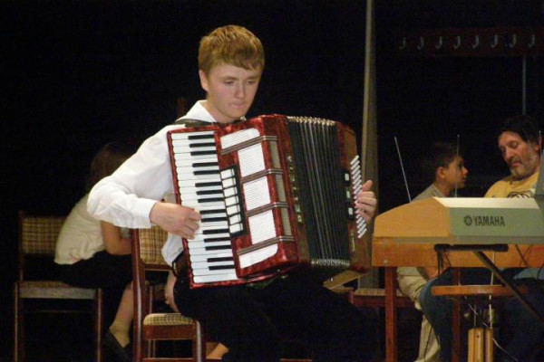 absolventský koncert