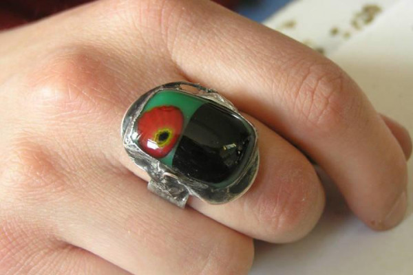 Šperky z ateliéru Svetlany Beťkovej a Jany Khouri