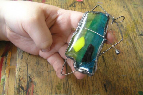 Šperky z ateliéru Svetlany Beťkovej a Jany Khouri