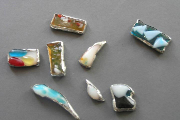 Šperky z ateliéru Svetlany Beťkovej a Jany Khouri