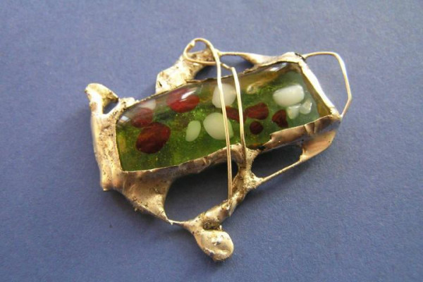 Šperky z ateliéru Svetlany Beťkovej a Jany Khouri