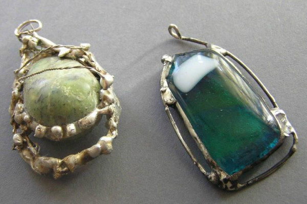 Šperky z ateliéru Svetlany Beťkovej a Jany Khouri