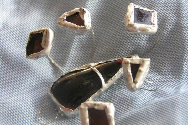 Šperky z ateliéru Svetlany Beťkovej a Jany Khouri