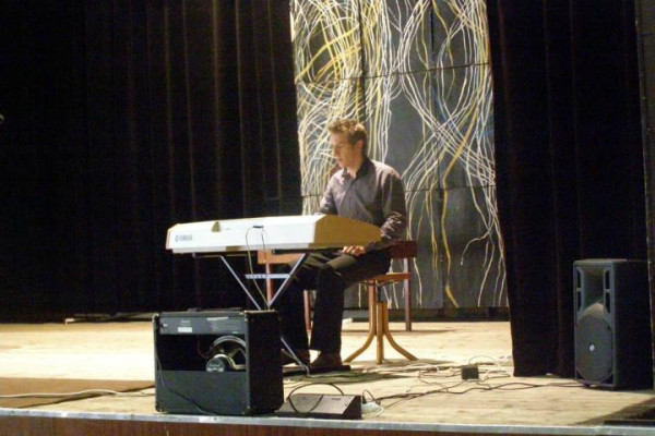 absolventský koncert