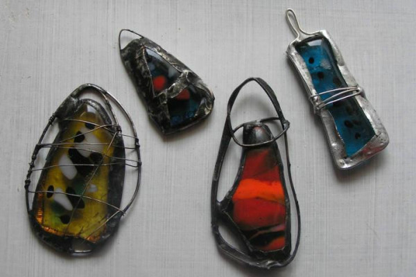 Šperky z ateliéru Svetlany Beťkovej a Jany Khouri