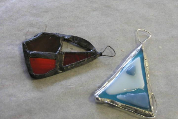 Šperky z ateliéru Svetlany Beťkovej a Jany Khouri