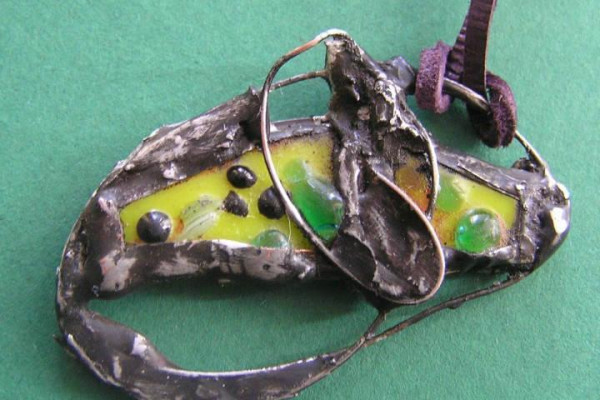 Šperky z ateliéru Svetlany Beťkovej a Jany Khouri