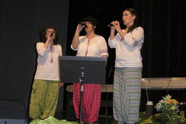 Deti deťom III. ročník - benefičný koncert