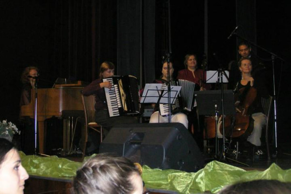 Deti deťom III. ročník - benefičný koncert