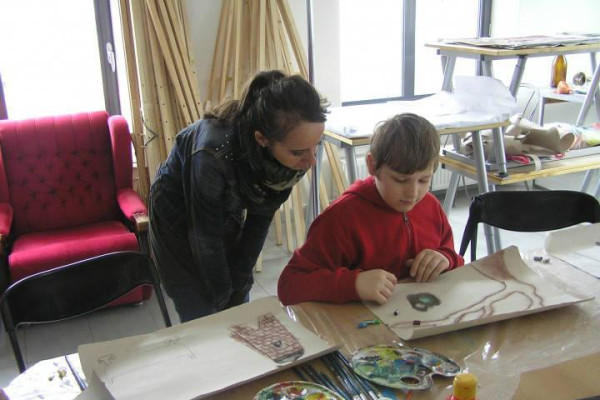 Exkurzia za umením - Tatranská galéria Poprad