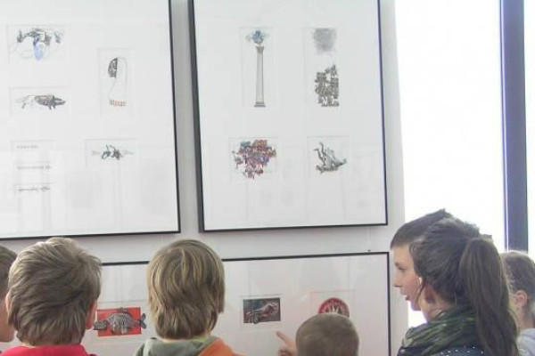 Exkurzia za umením - Tatranská galéria Poprad