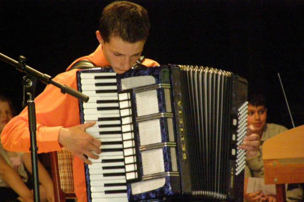 absolventský koncert