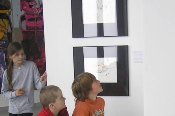 Exkurzia za umením - Tatranská galéria Poprad