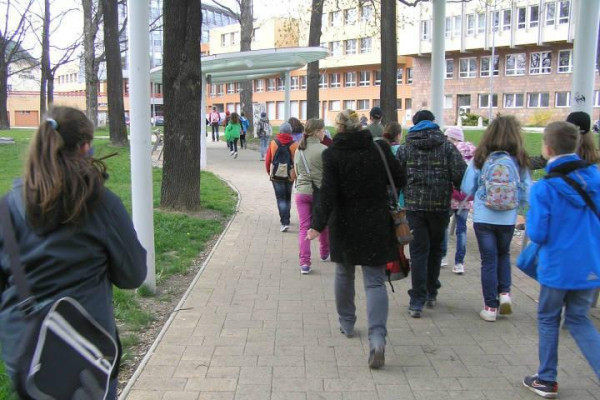 Exkurzia za umením - Tatranská galéria Poprad