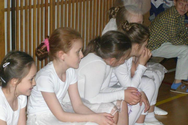 Výchovný koncert v ZŠ Hybe