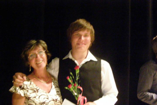 absolventský koncert