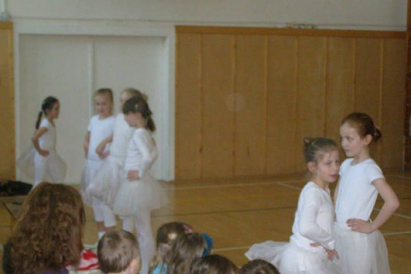 Výchovný koncert v ZŠ Hybe