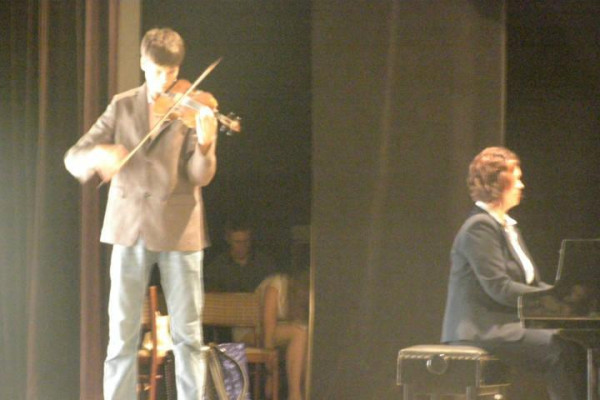 absolventský koncert