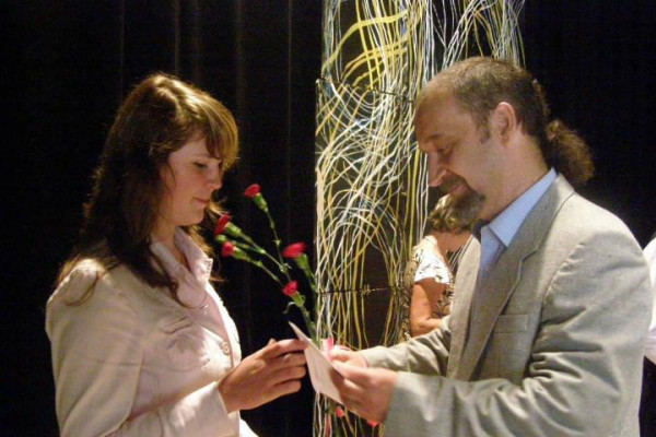 absolventský koncert